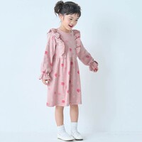 モデル身長107cm／110着用