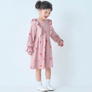 モデル身長107cm／110着用