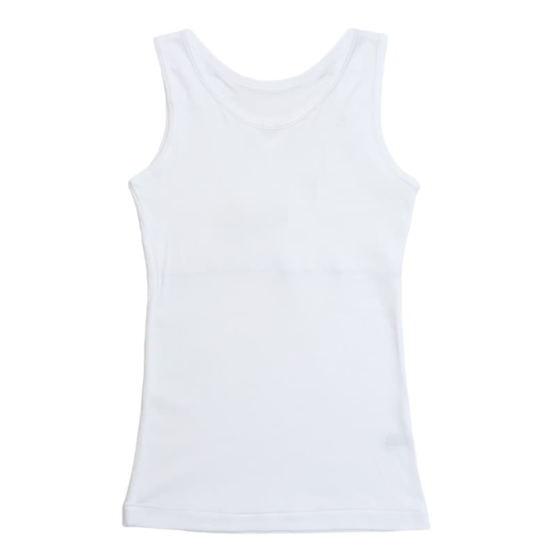 ホワイト（タンクトップ）