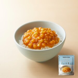 こどもカレー盛付けイメージ