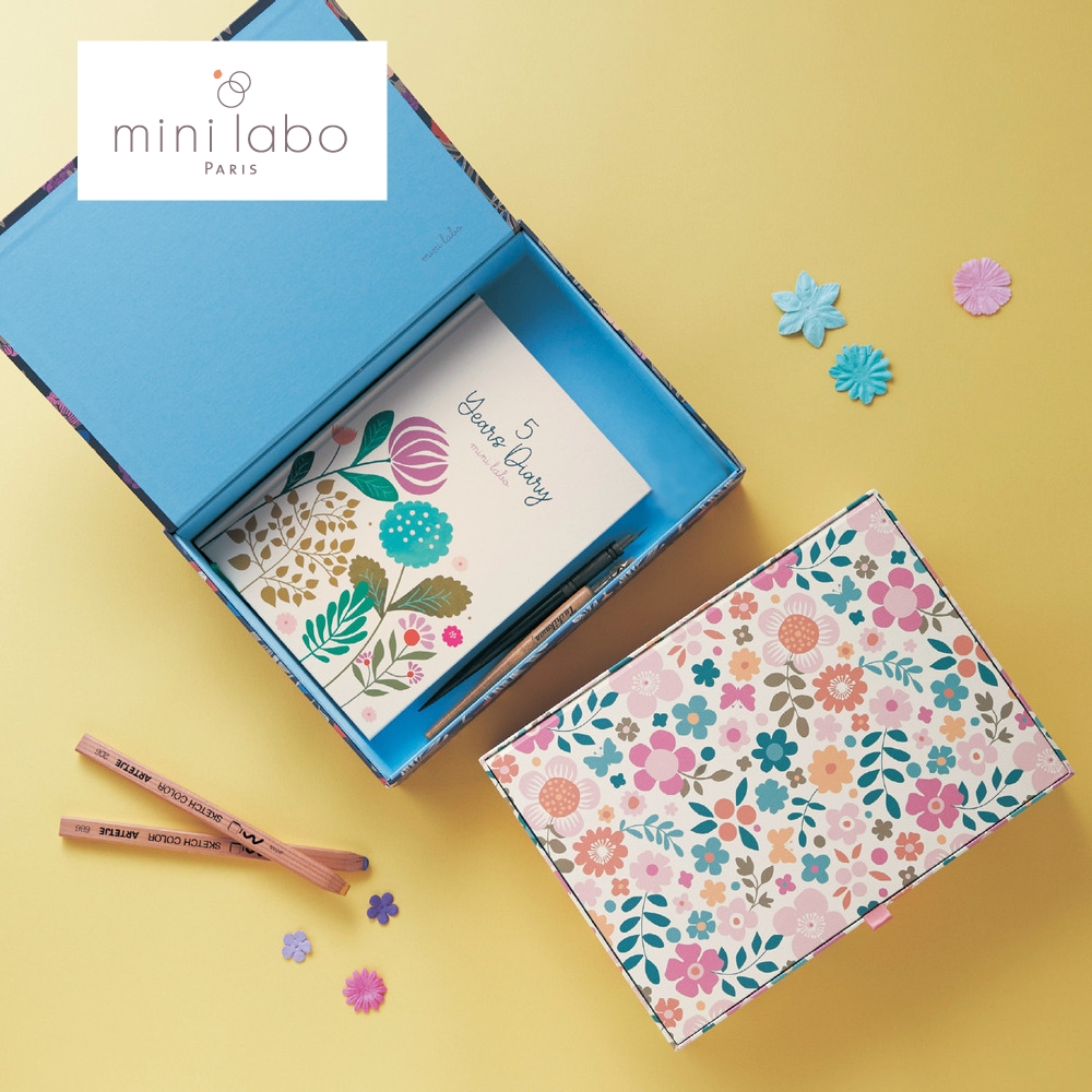 【ミニラボ/mini labo】プリントが可愛いお道具箱 「ミニラボ」 【ミニラボ/mini labo】プリントが可愛いお道具箱 「ミニラボ」