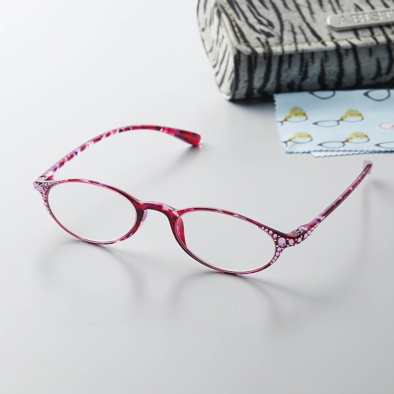 パープルマーブル