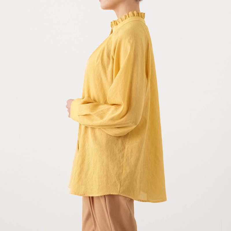 モデル身長168cm／M