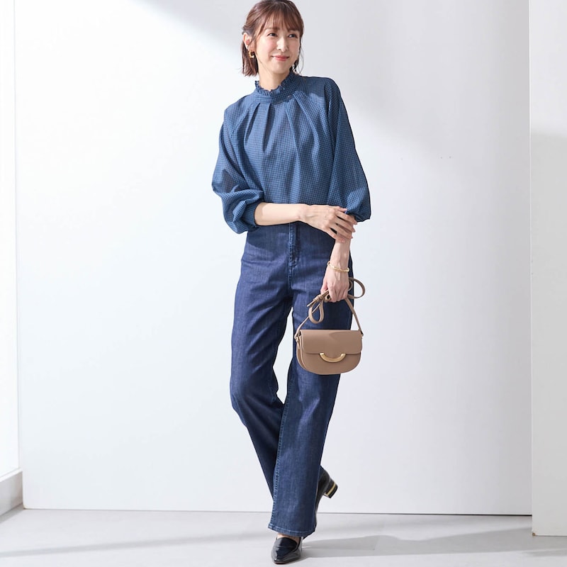 モデル身長169cm／M