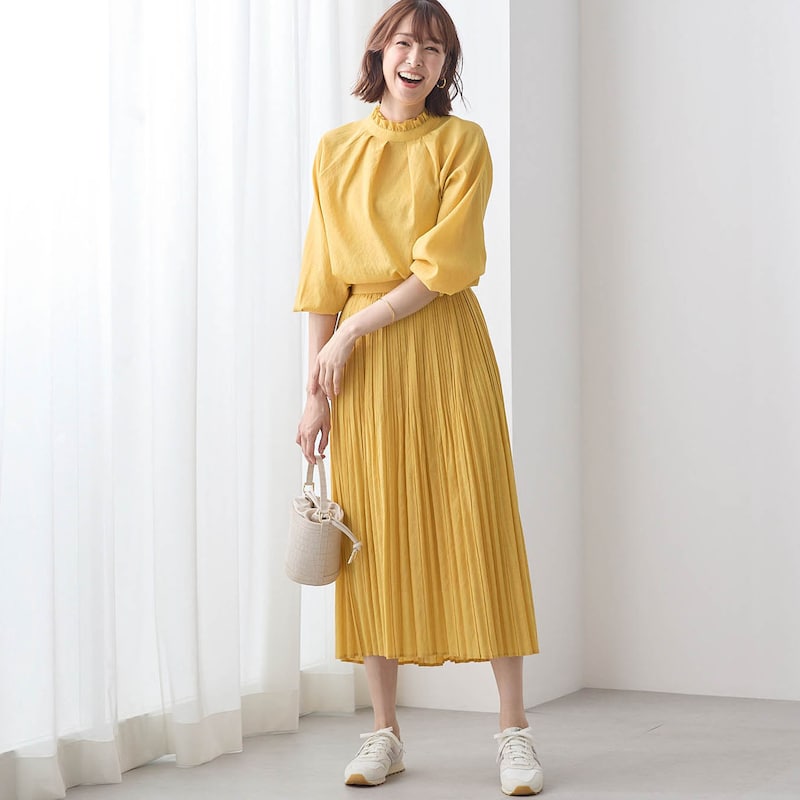 モデル身長169cm／M