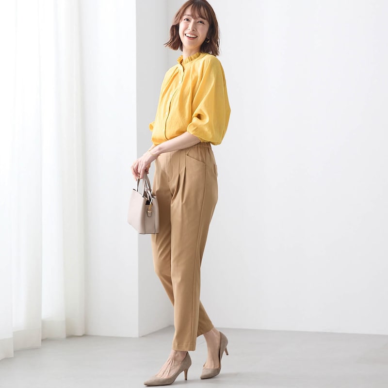 モデル身長169cm／M