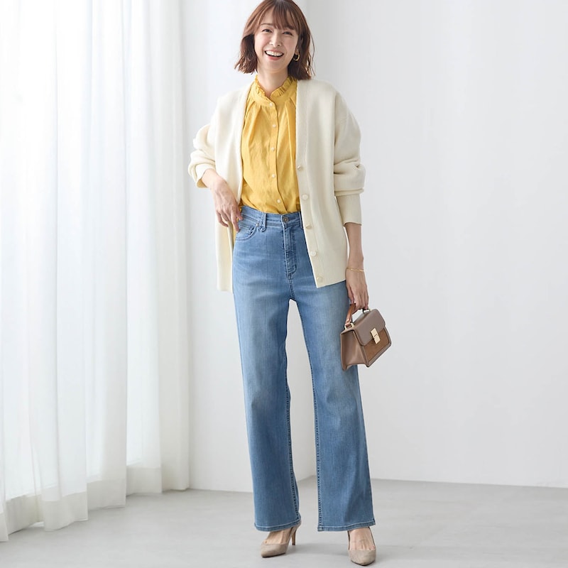 モデル身長169cm／M
