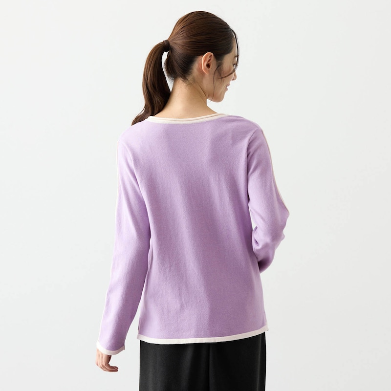 モデル身長170㎝／M