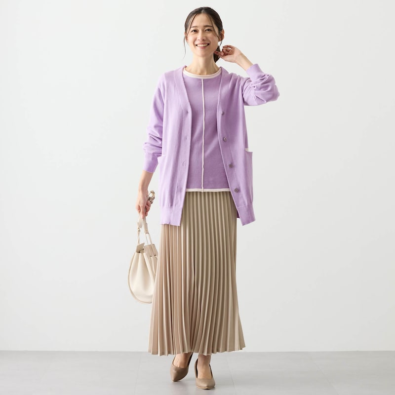 モデル身長170㎝／M
