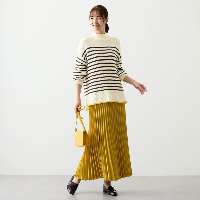 モデル身長170㎝／M