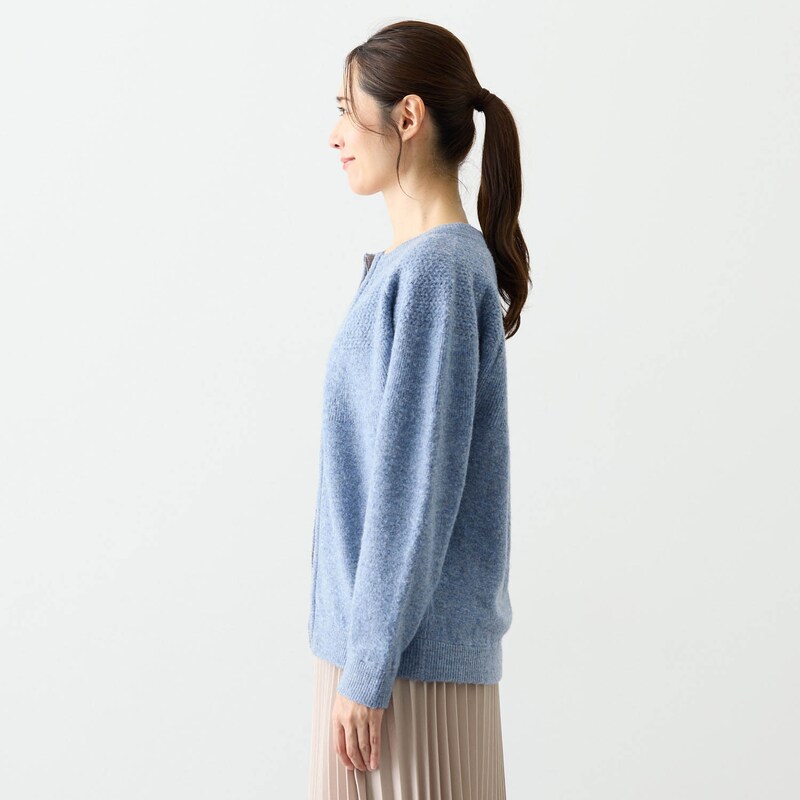 モデル身長170㎝／M
