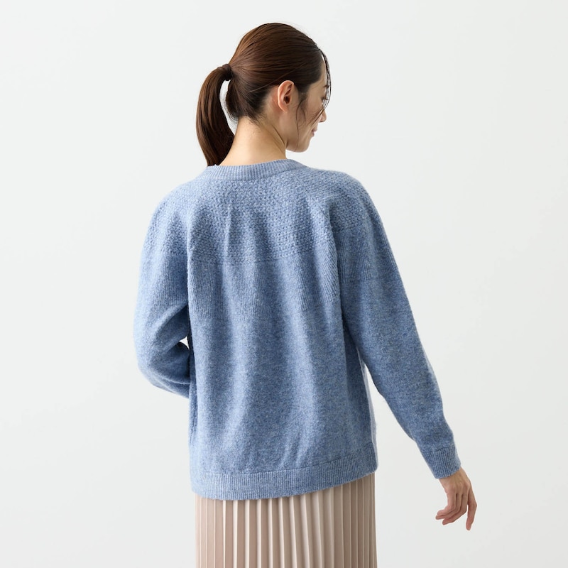 モデル身長170㎝／M