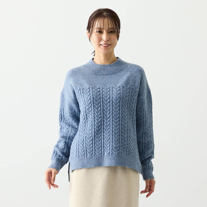 モデル身長167㎝／M