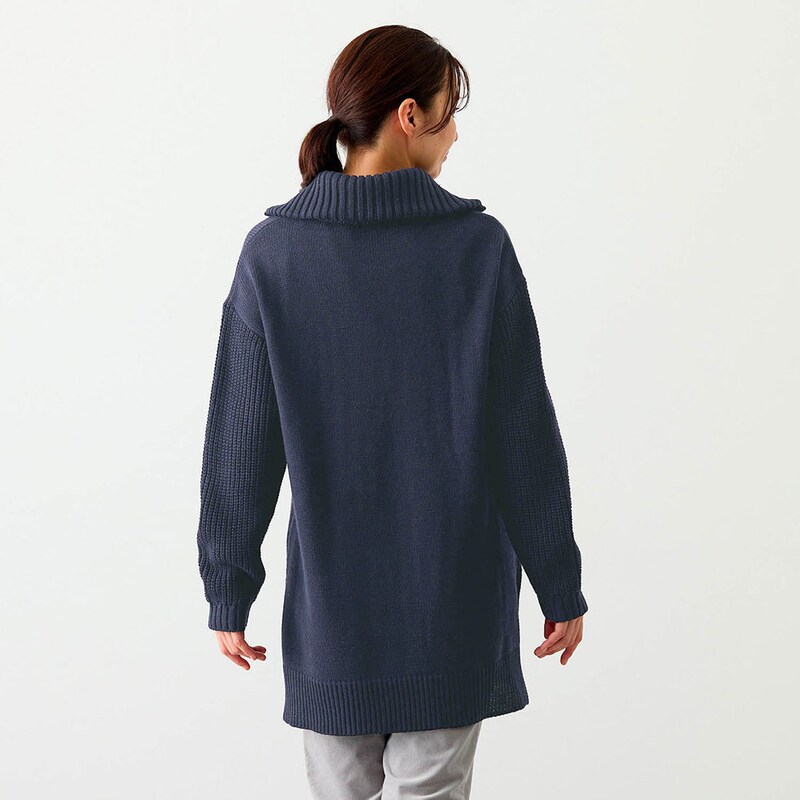 モデル身長167㎝／M