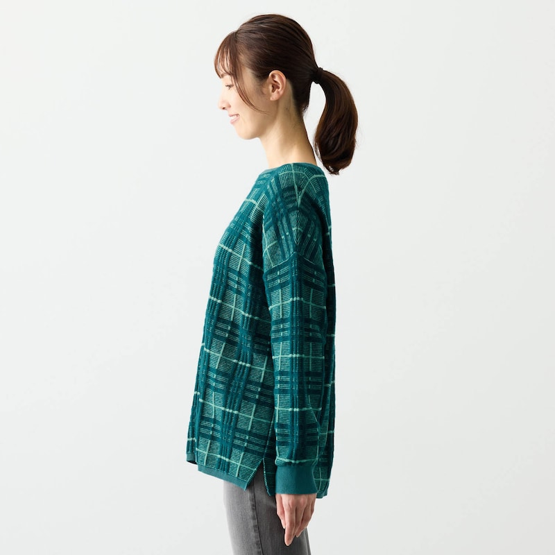 モデル身長170㎝／M
