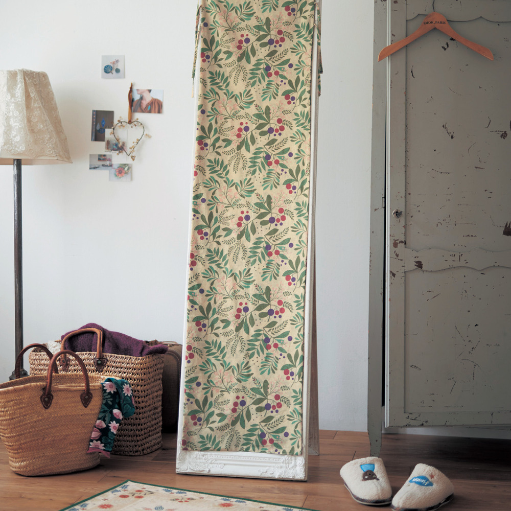 【ミニラボ/mini labo】スタンドミラーカバー/森の中で 「ミニラボ」 【ミニラボ/mini labo】スタンドミラーカバー/森の中で 「ミニラボ」