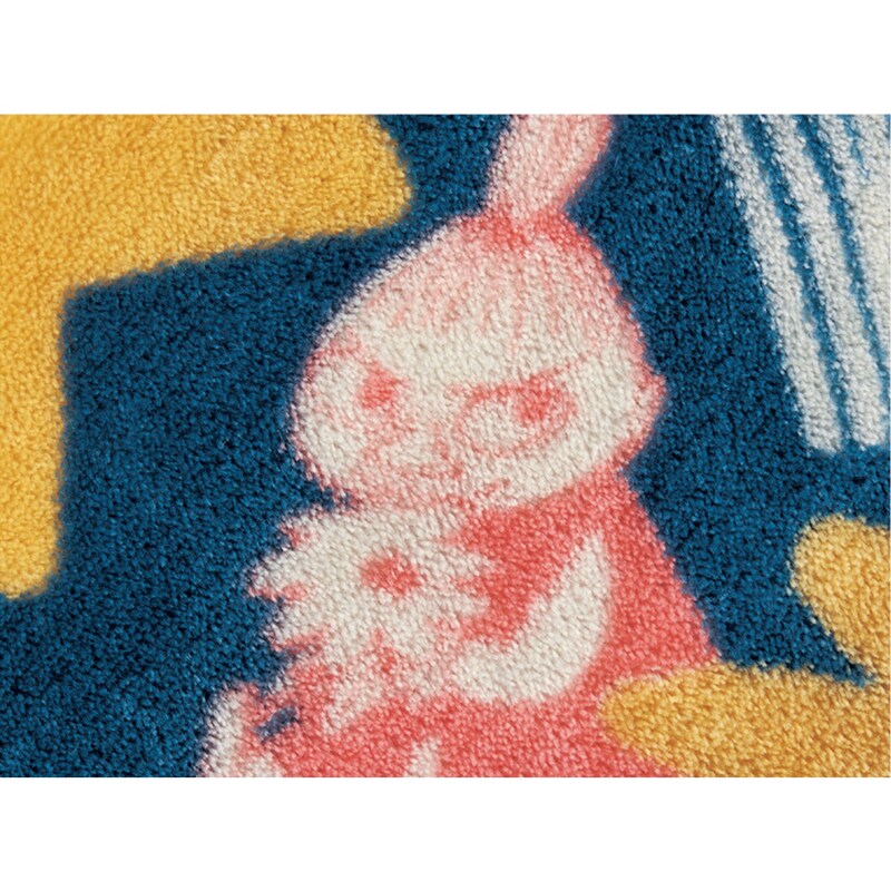 柄アップ／表地