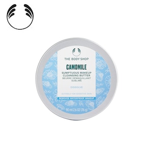 【ザボディショップ/THE BODY SHOP】カモマイル サンプチュアス クレンジングバター 90mL (クレンジング)