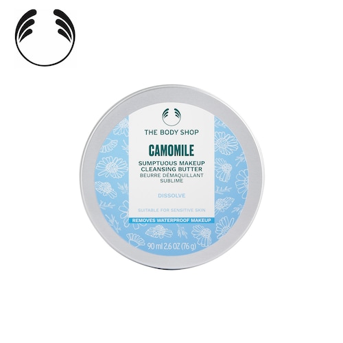 カモマイル サンプチュアス クレンジングバター 90mL (クレンジング)