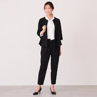 ジャケット＋パンツ（モデル身長170cm／Ｍ）