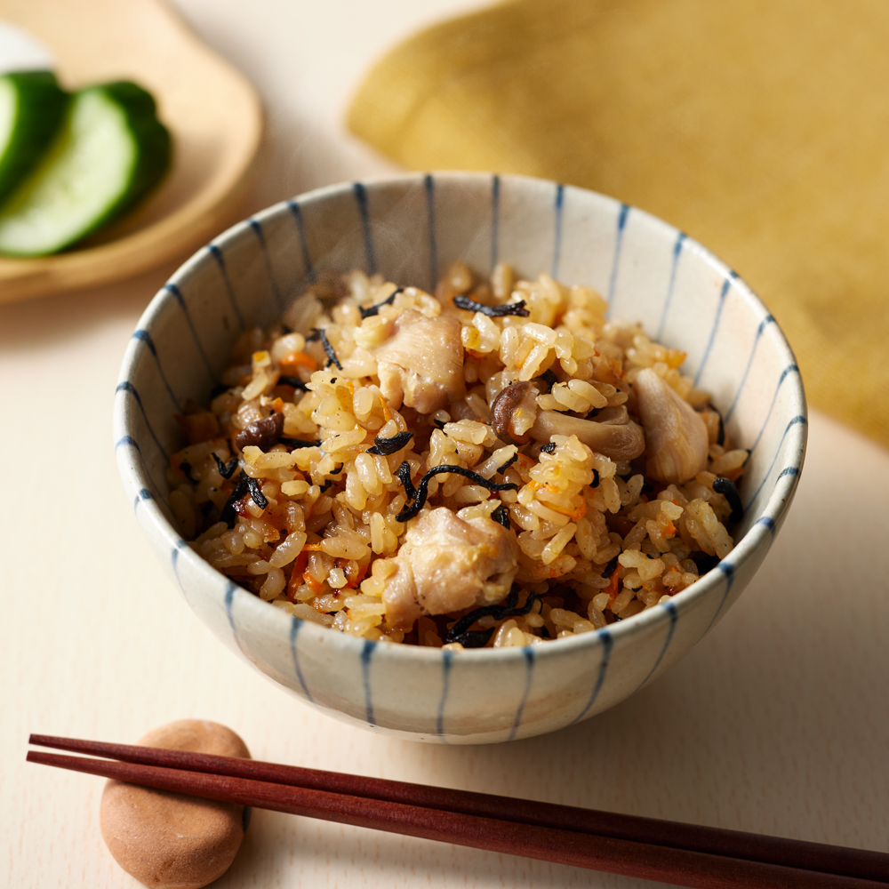 【食物アレルギー配慮】炊き込みご飯 8個 (特定原材料7品目不使用) 【食物アレルギー配慮】炊き込みご飯 8個 (特定原材料7品目不使用)