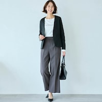 モデル身長169cm／M・股下70cm
