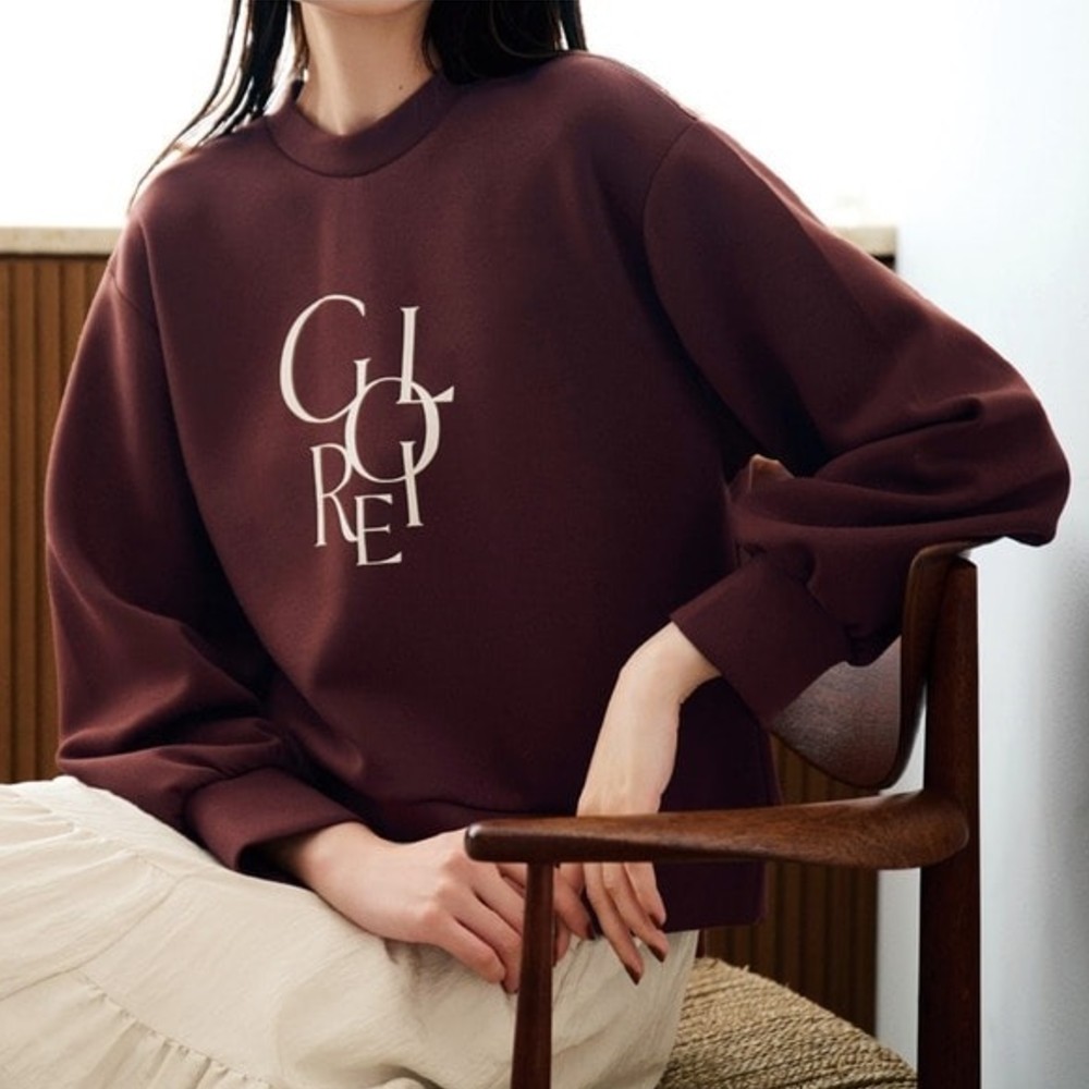 ロゴダンボールスウェット(スタイルノート/StyleNote) ロゴダンボールスウェット(スタイルノート/StyleNote)