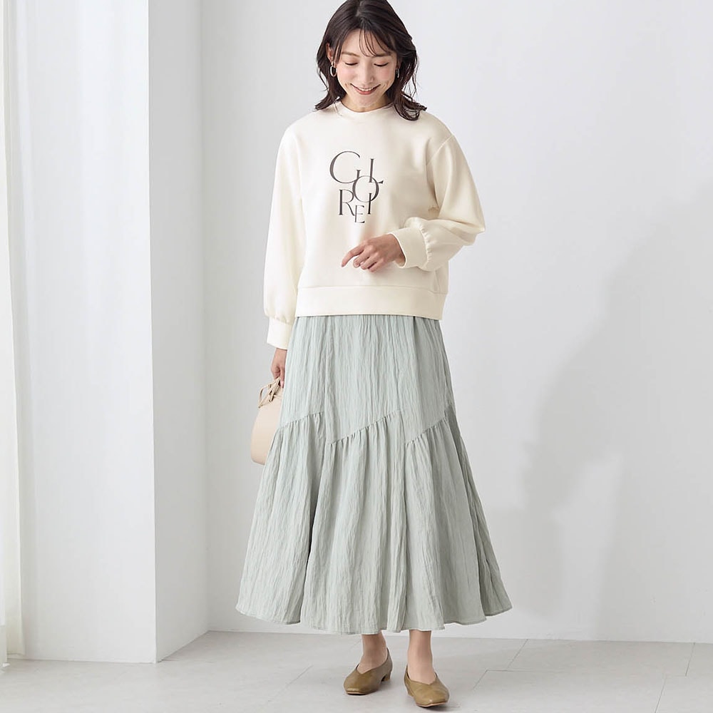 モデル身長170cm／M