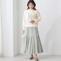 モデル身長170cm／M