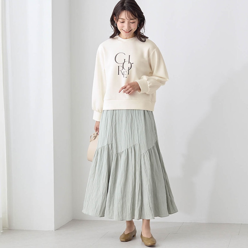 モデル身長170cm／M
