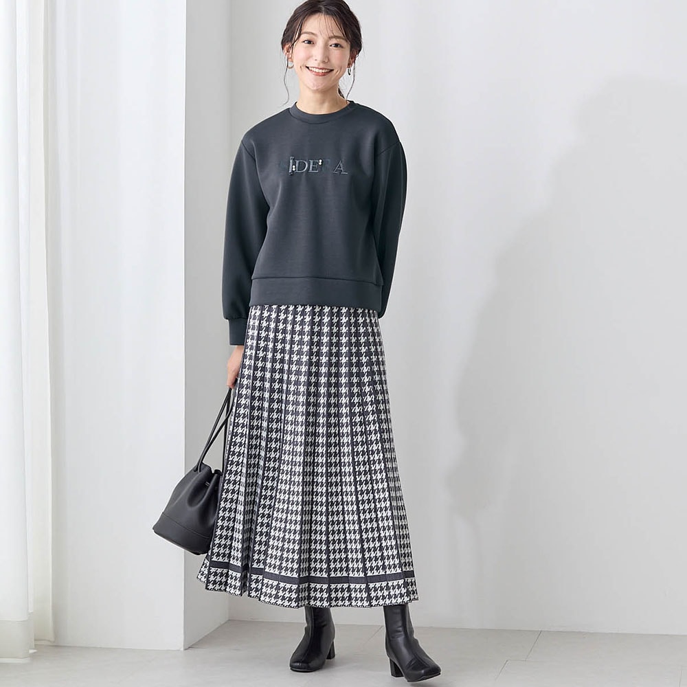 モデル身長170cm／M