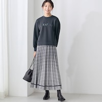 モデル身長170cm／M