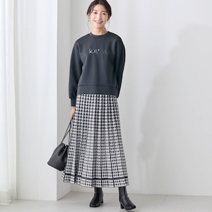 モデル身長170cm／M