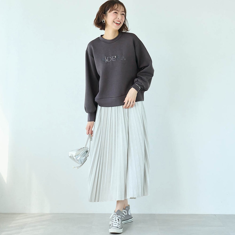 モデル身長169cm／M