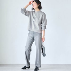 モデル身長168cm／M