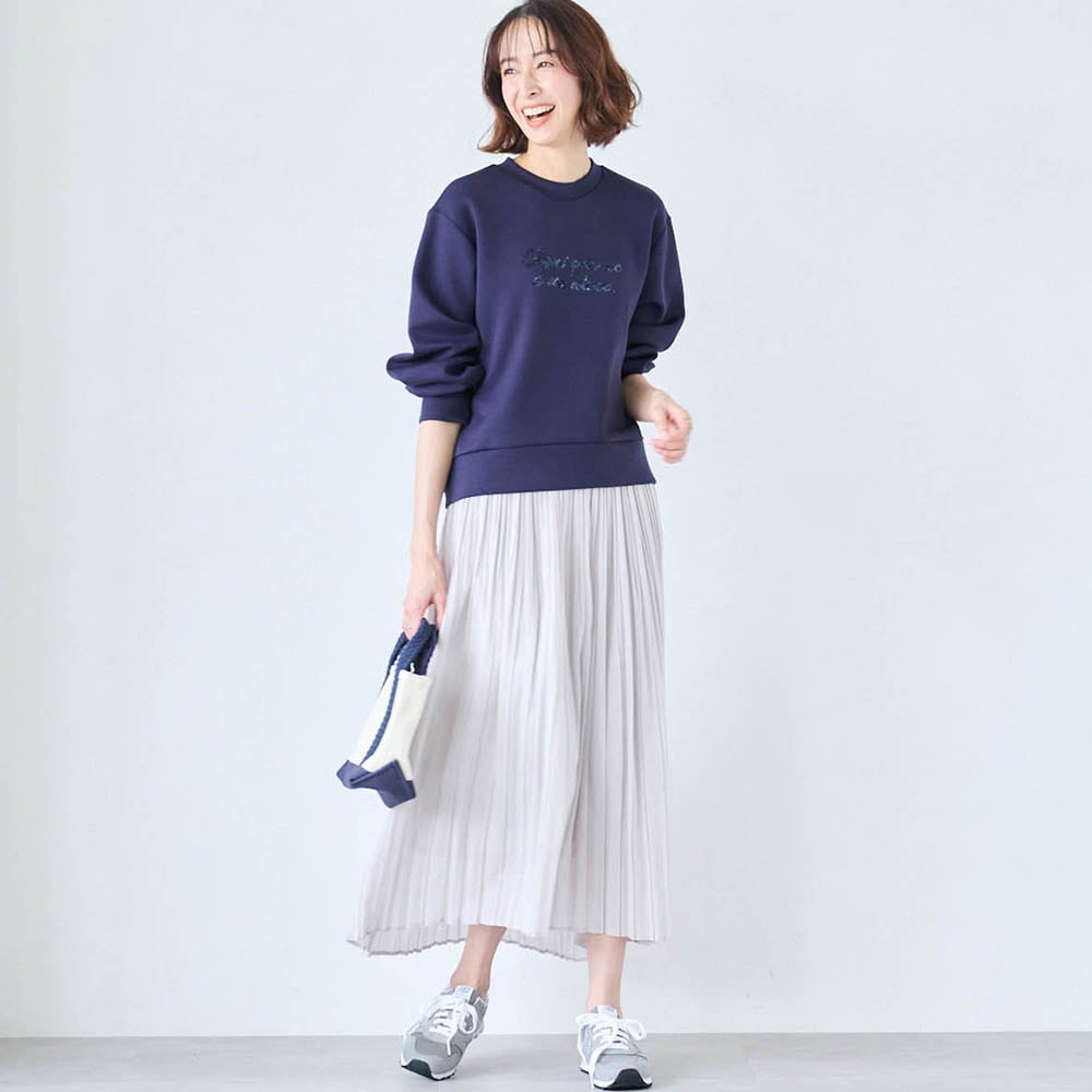 モデル身長169cm／M