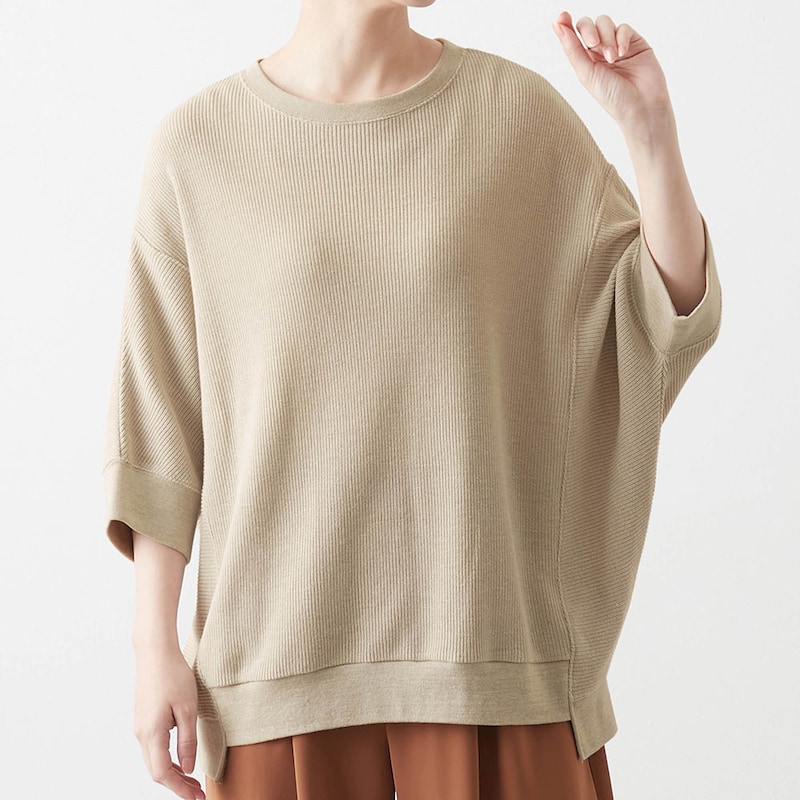 モデル身長168cm／M