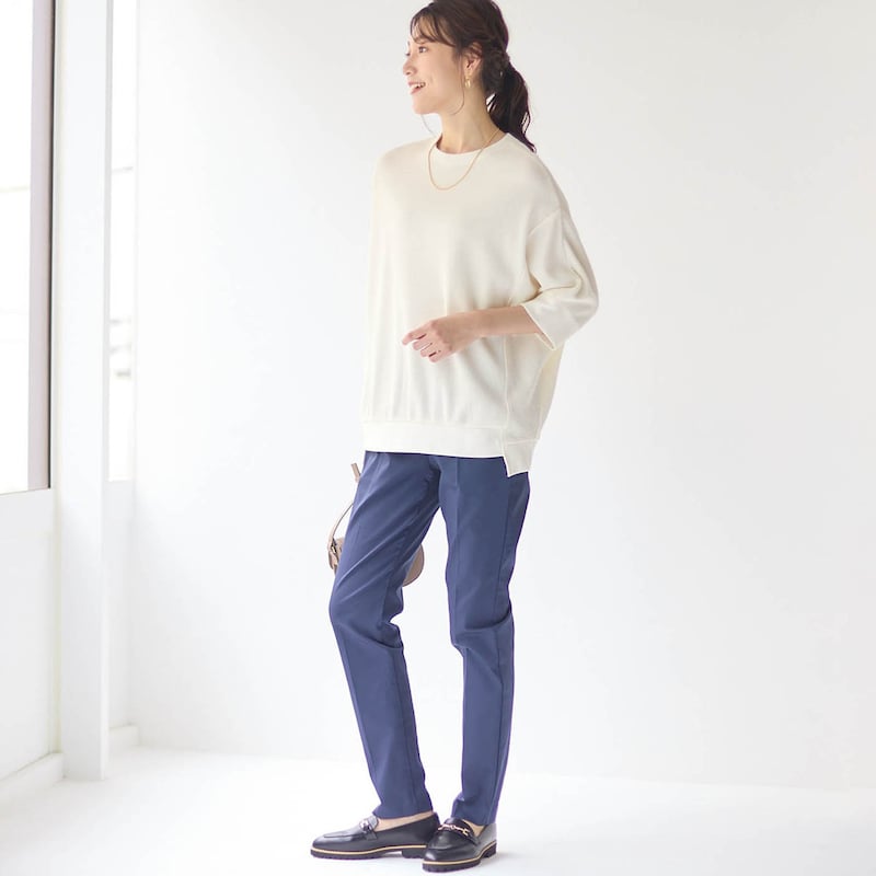 モデル身長170cm／M