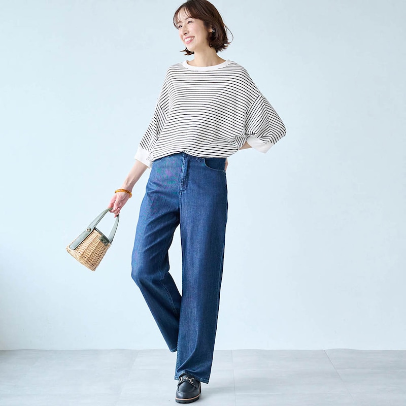 モデル身長169cm／M