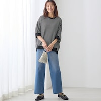 モデル身長173cm／M