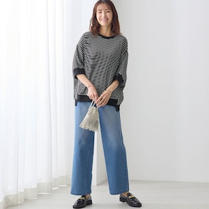 モデル身長173cm／M