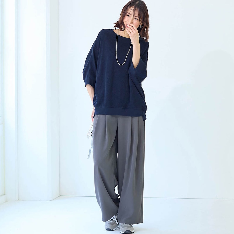 モデル身長169cm／M