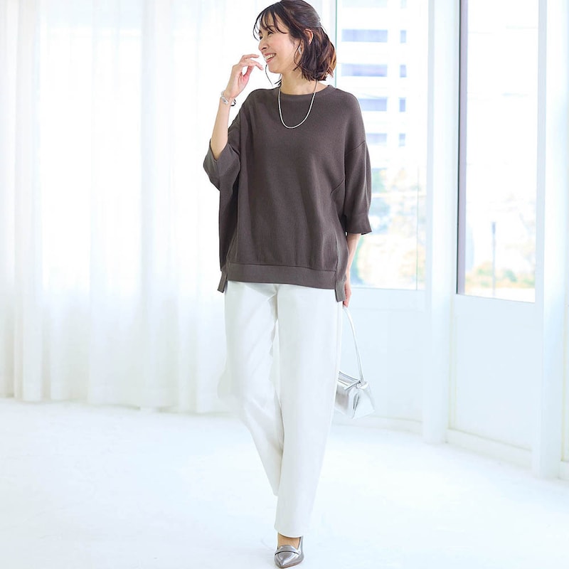 モデル身長169cm／M