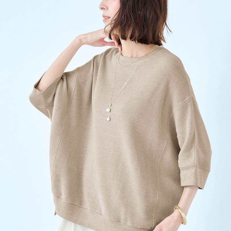 モデル身長169cm／M