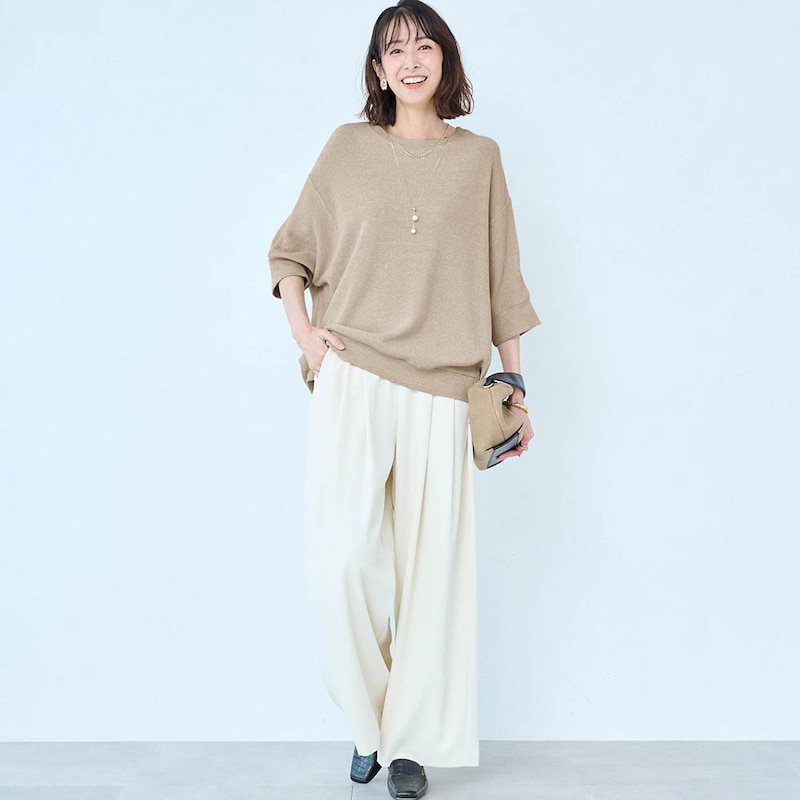 モデル身長169cm／M