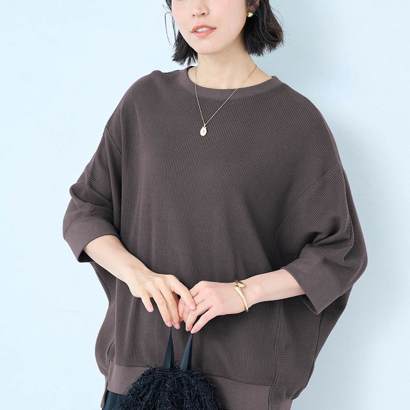 モデル身長168cm／M