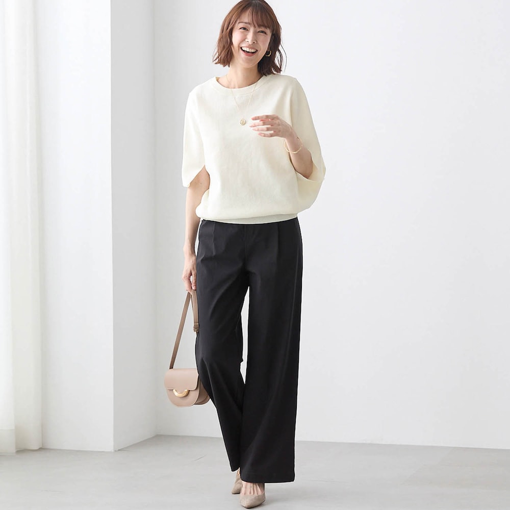 モデル身長169cm／S~M