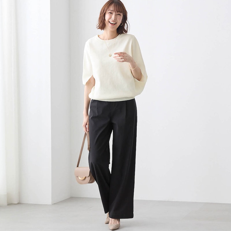 モデル身長169cm／S~M
