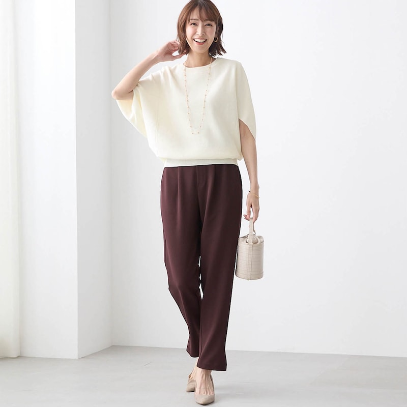 モデル身長169cm／S~M