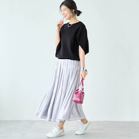 モデル身長168cm／S~M